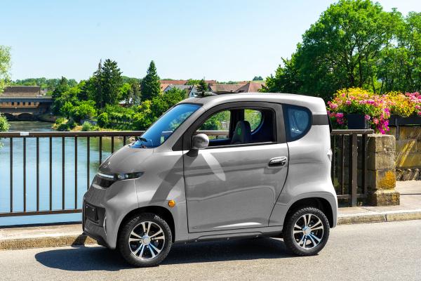 Kabinenroller NELO 4.3